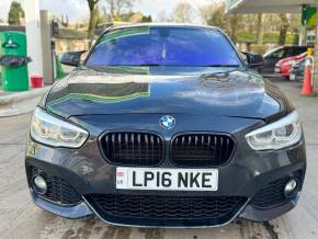 BMW 1 SERIES at Eazy Cars Ltd Rossendale