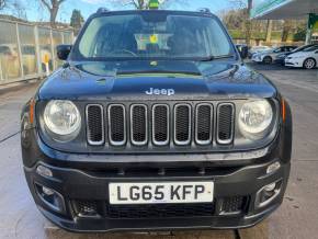 JEEP RENEGADE at Eazy Cars Ltd Rossendale