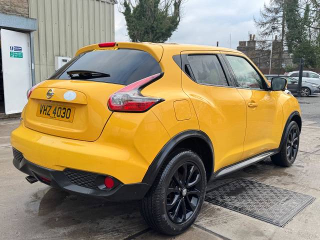 2017 Nissan Juke 1.5 dCi Tekna Euro 6 (s/s) 5dr