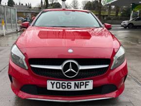 MERCEDES BENZ A CLASS at Eazy Cars Ltd Rossendale