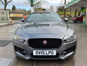 JAGUAR XE at Eazy Cars Ltd Rossendale
