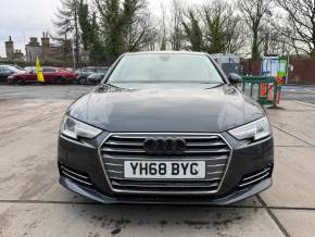 AUDI A4 at Eazy Cars Ltd Rossendale
