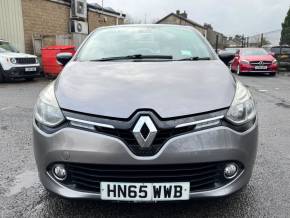 RENAULT CLIO at Eazy Cars Ltd Rossendale