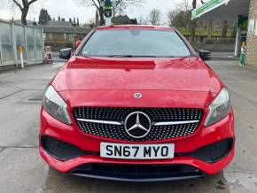 MERCEDES BENZ A CLASS at Eazy Cars Ltd Rossendale
