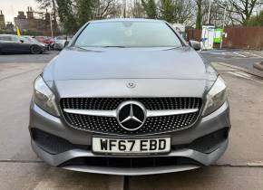 MERCEDES BENZ A CLASS at Eazy Cars Ltd Rossendale