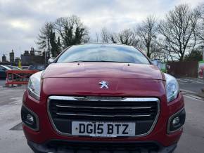 PEUGEOT 3008 at Eazy Cars Ltd Rossendale