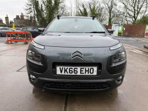 CITROëN C4 CACTUS at Eazy Cars Ltd Rossendale