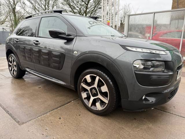 2016 Citroen C4 Cactus 1.6 BlueHDi Flair ETG6 Euro 6 (s/s) 5dr