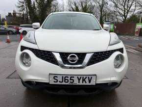 NISSAN JUKE at Eazy Cars Ltd Rossendale