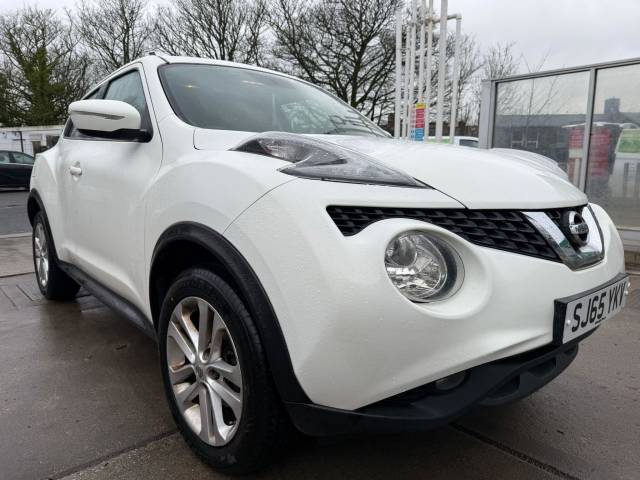 2016 Nissan Juke 1.5 dCi Acenta Euro 6 (s/s) 5dr