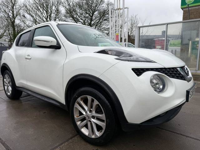 2016 Nissan Juke 1.5 dCi Acenta Euro 6 (s/s) 5dr