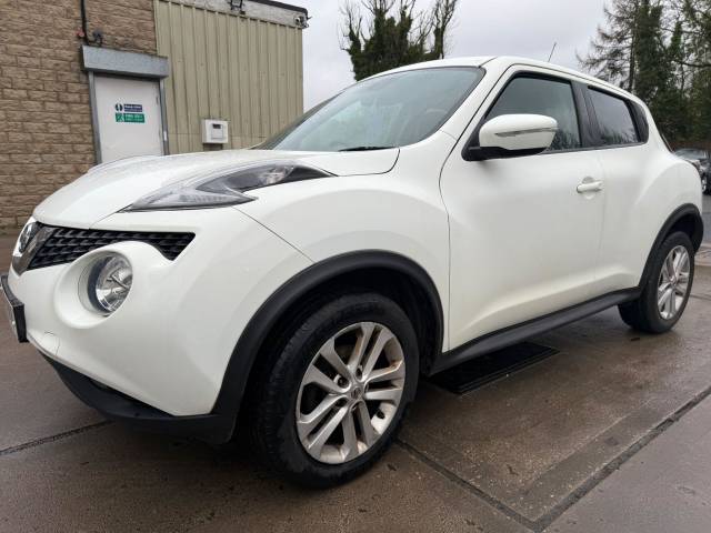 2016 Nissan Juke 1.5 dCi Acenta Euro 6 (s/s) 5dr