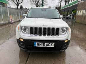 JEEP RENEGADE at Eazy Cars Ltd Rossendale