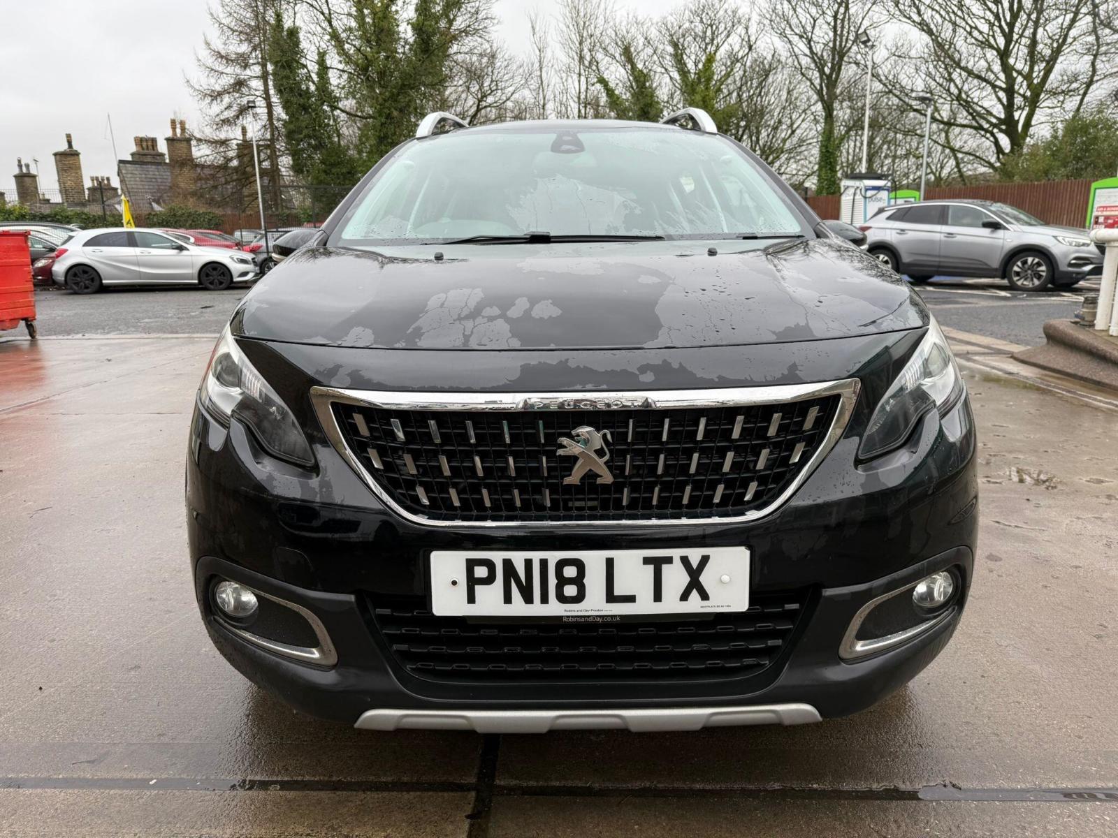 2018 Peugeot 2008