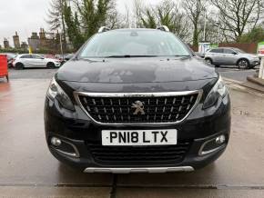 PEUGEOT 2008 at Eazy Cars Ltd Rossendale