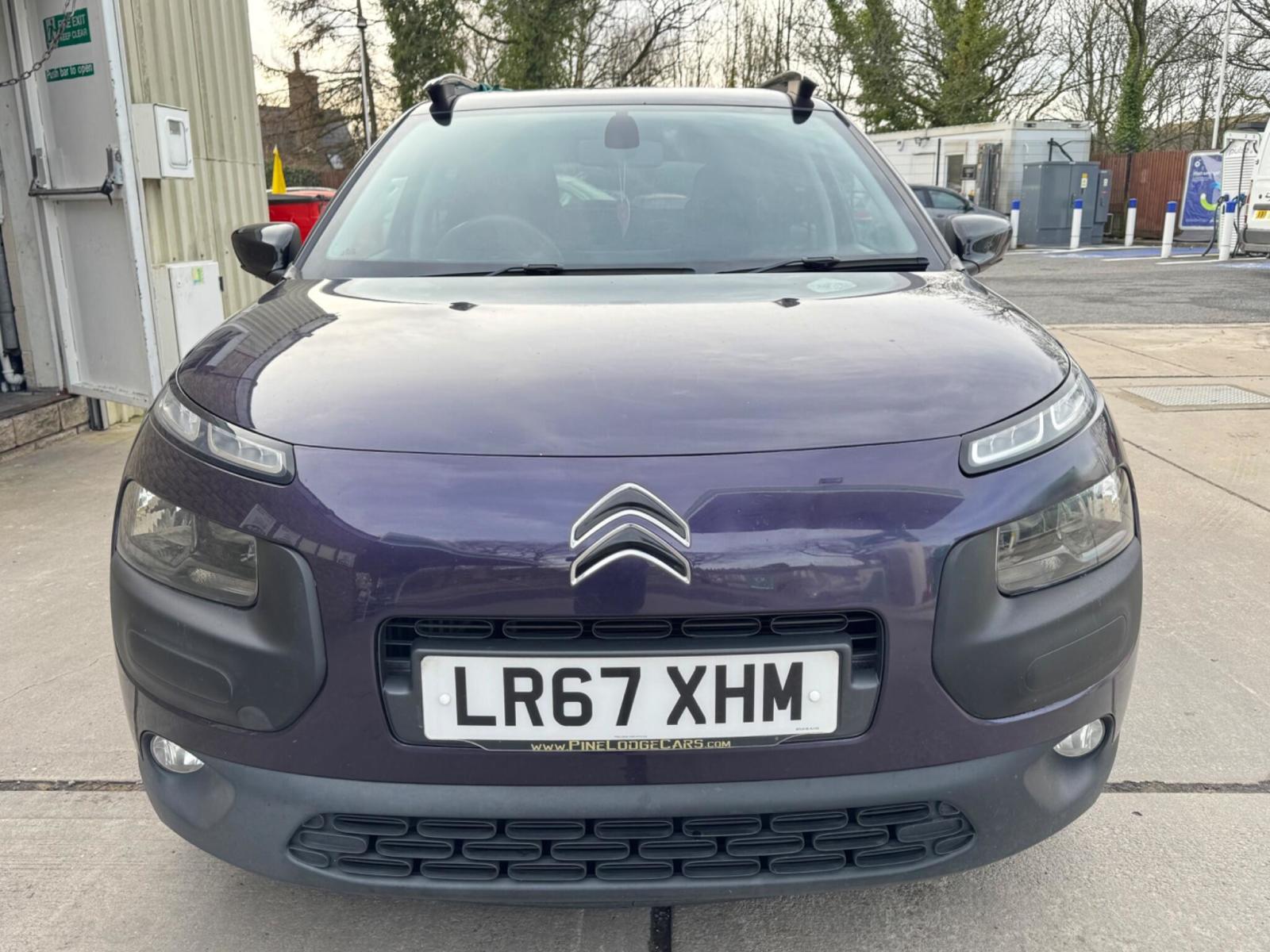 2017 Citroen C4 Cactus