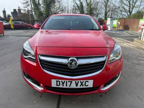 VAUXHALL INSIGNIA at Eazy Cars Ltd Rossendale