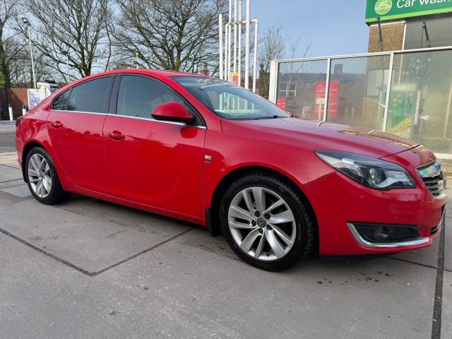 2017 Vauxhall Insignia 1.6 CDTi SRi Nav Euro 6 (s/s) 5dr