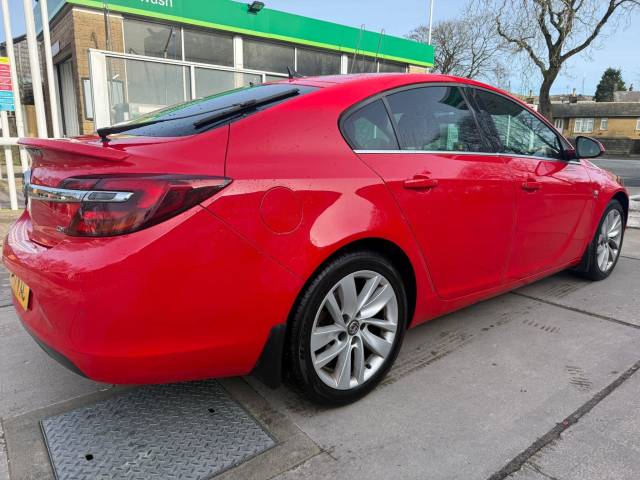 2017 Vauxhall Insignia 1.6 CDTi SRi Nav Euro 6 (s/s) 5dr