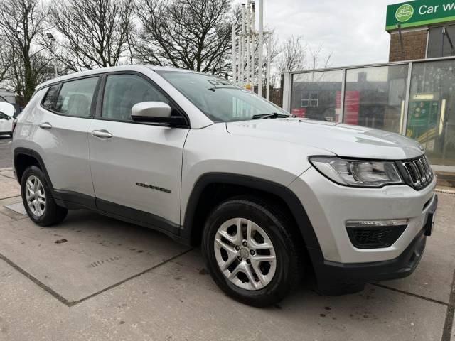 2019 Jeep Compass 1.6 MultiJetII Sport Euro 6 (s/s) 5dr