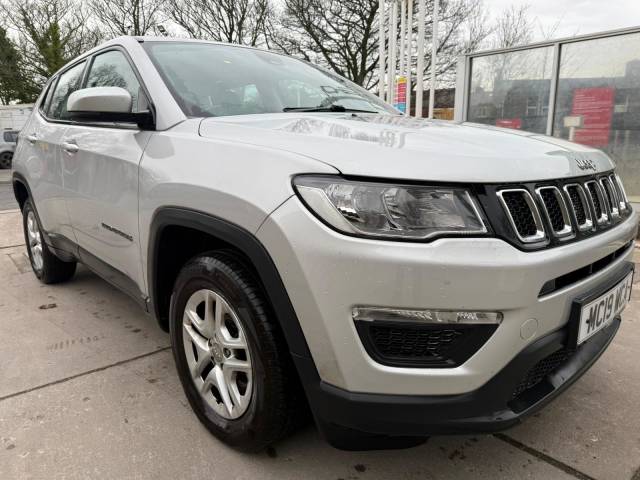 2019 Jeep Compass 1.6 MultiJetII Sport Euro 6 (s/s) 5dr