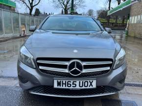 MERCEDES BENZ A CLASS at Eazy Cars Ltd Rossendale