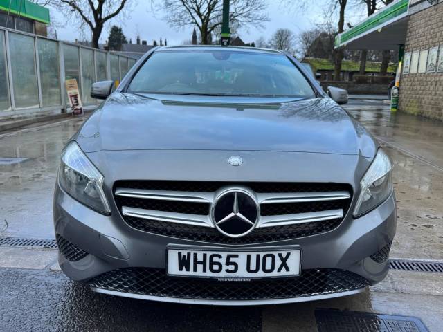 Mercedes-Benz A Class 1.5 A180 CDI Sport Edition Euro 6 (s/s) 5dr Hatchback Diesel Grey