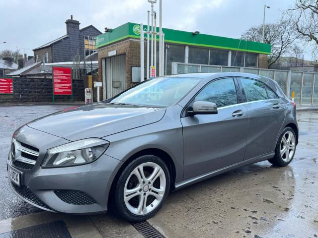 2015 Mercedes-Benz A Class 1.5 A180 CDI Sport Edition Euro 6 (s/s) 5dr