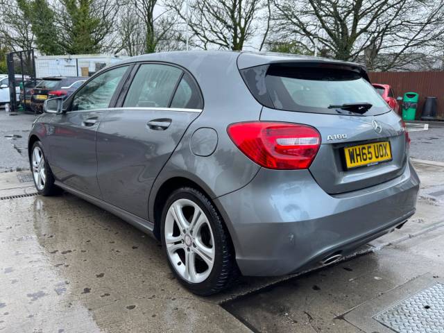 2015 Mercedes-Benz A Class 1.5 A180 CDI Sport Edition Euro 6 (s/s) 5dr