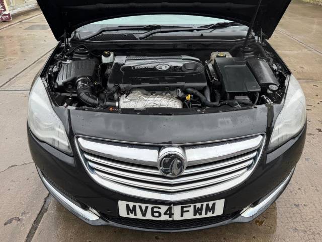 2015 Vauxhall Insignia 2.0 CDTi ecoFLEX Tech Line Sports Tourer Euro 5 (s/s) 5dr
