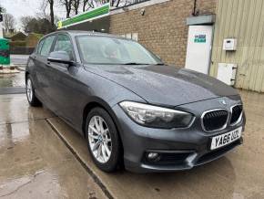 BMW 1 SERIES at Eazy Cars Ltd Rossendale