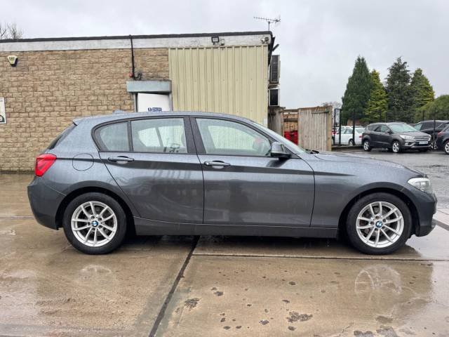2017 BMW 1 Series 1.5 116d ED Plus Euro 6 (s/s) 5dr