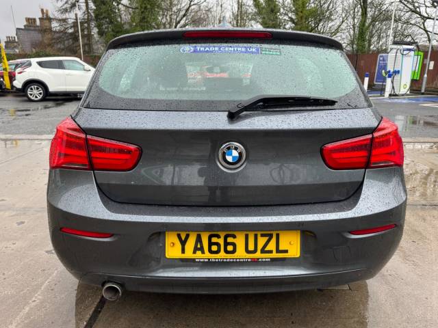 2017 BMW 1 Series 1.5 116d ED Plus Euro 6 (s/s) 5dr