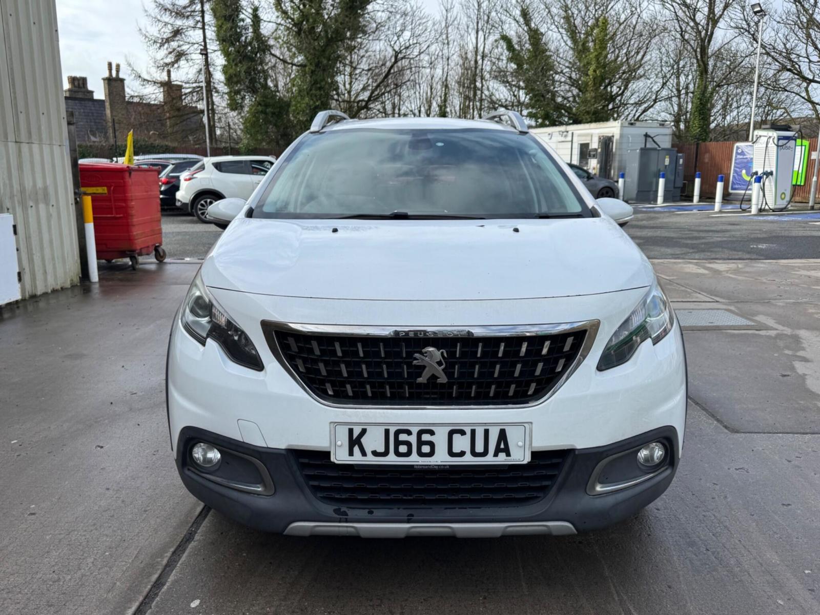 2017 Peugeot 2008