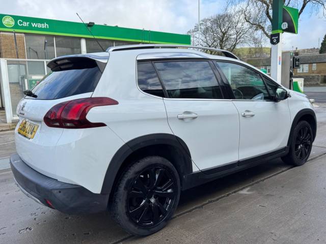 2017 Peugeot 2008 1.6 BlueHDi Allure Euro 6 5dr