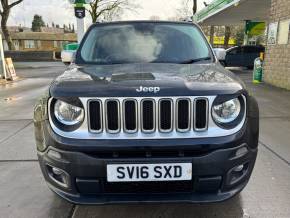 JEEP RENEGADE at Eazy Cars Ltd Rossendale