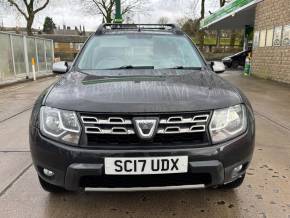DACIA DUSTER at Eazy Cars Ltd Rossendale