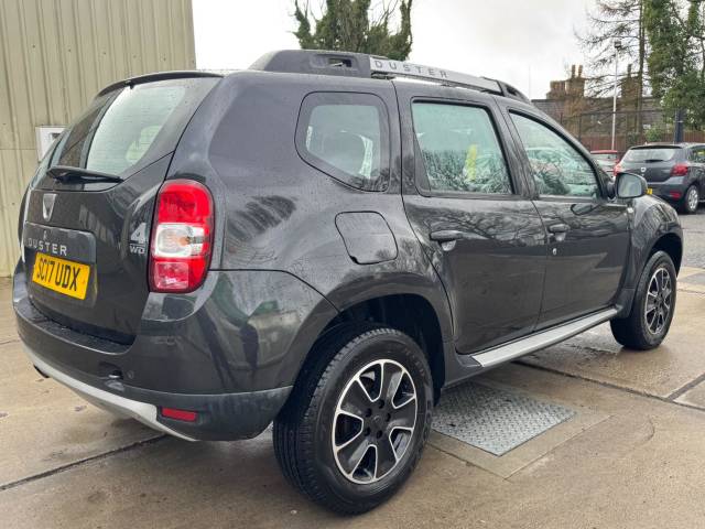 2017 Dacia Duster 1.5 dCi Prestige 4WD Euro 6 (s/s) 5dr