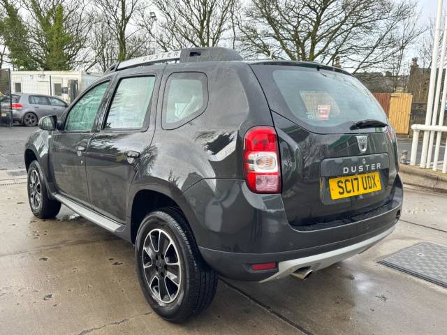 2017 Dacia Duster 1.5 dCi Prestige 4WD Euro 6 (s/s) 5dr