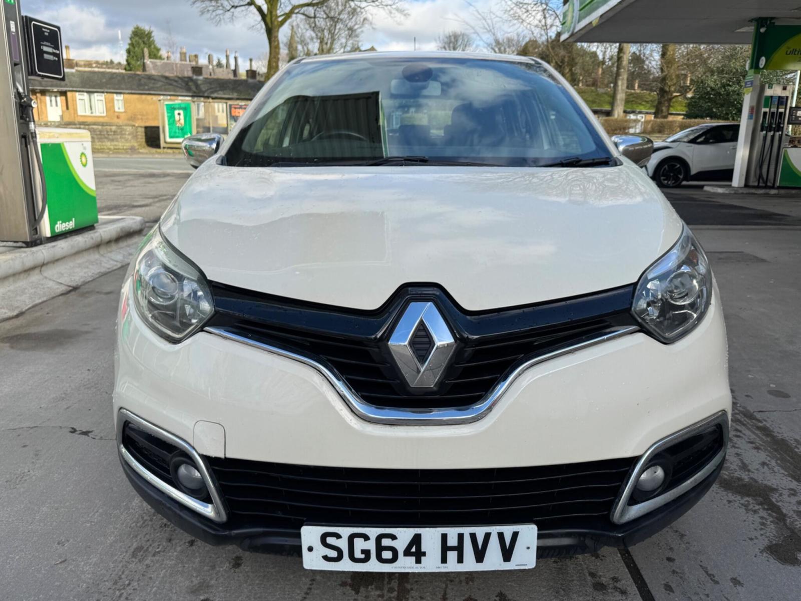 2014 Renault Captur