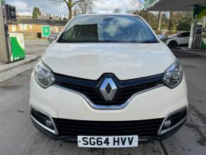 RENAULT CAPTUR at Eazy Cars Ltd Rossendale