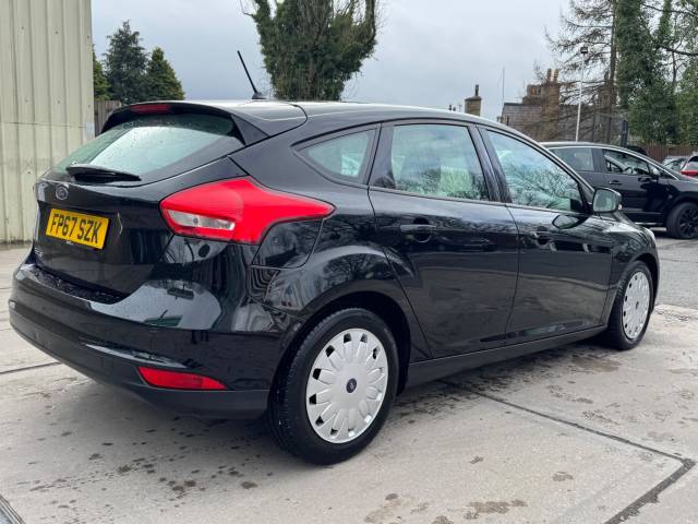 2017 Ford Focus 1.5 TDCi ECOnetic Style Euro 6 (s/s) 5dr
