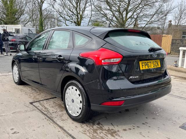 2017 Ford Focus 1.5 TDCi ECOnetic Style Euro 6 (s/s) 5dr
