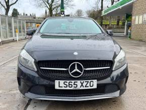MERCEDES BENZ A CLASS at Eazy Cars Ltd Rossendale