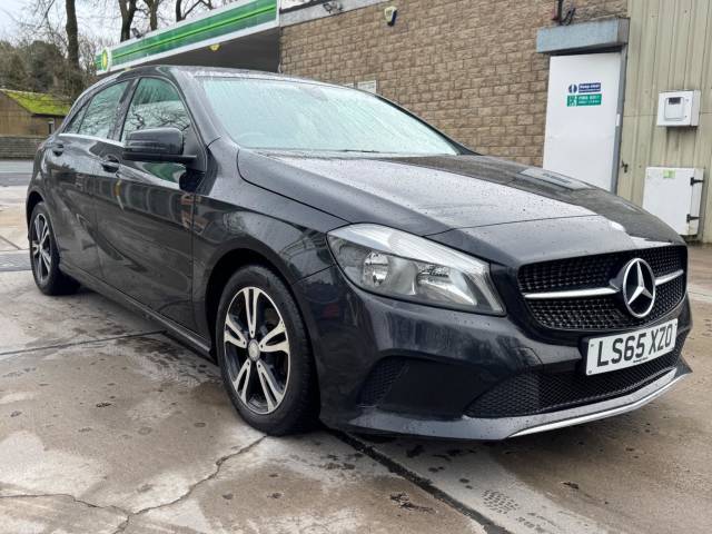 2015 Mercedes-Benz A Class 1.5 A180d SE Euro 6 (s/s) 5dr