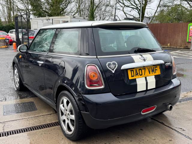 2007 Mini Hatch 1.6 Cooper D Euro 4 3dr