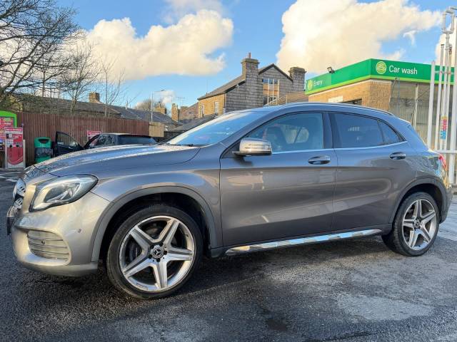 2017 Mercedes-Benz GLA 2.1 GLA220d AMG Line (Premium) 7G-DCT 4MATIC Euro 6 (s/s) 5dr