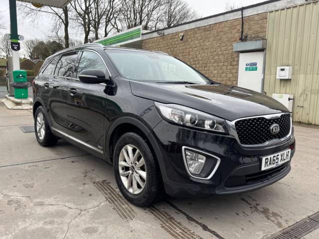2016 Kia Sorento 2.2 CRDi KX-1 AWD Euro 6 (s/s) 5dr