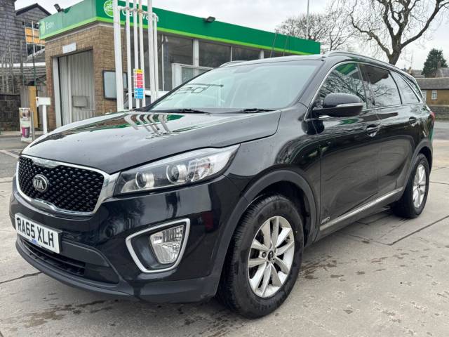 2016 Kia Sorento 2.2 CRDi KX-1 AWD Euro 6 (s/s) 5dr