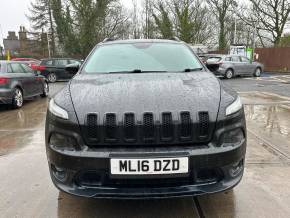 JEEP CHEROKEE at Eazy Cars Ltd Rossendale
